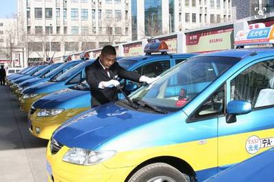 寧夏出租車行業(yè)大變革 網(wǎng)約車、順風(fēng)車規(guī)范運營與租賃服務(wù)新趨勢